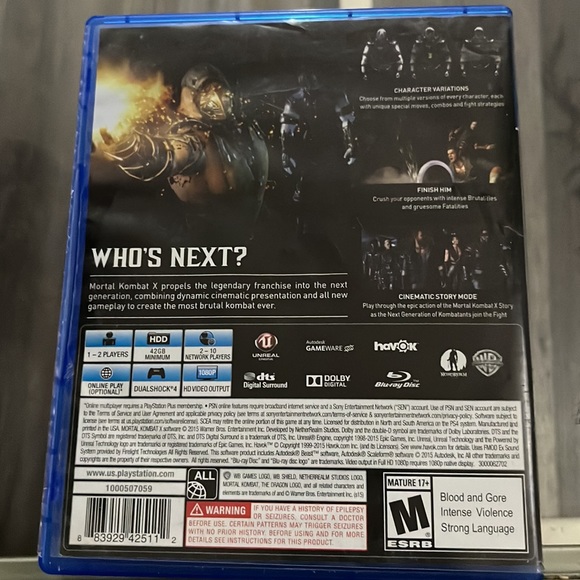 Mortal Kombat X - Picture 3 of 3